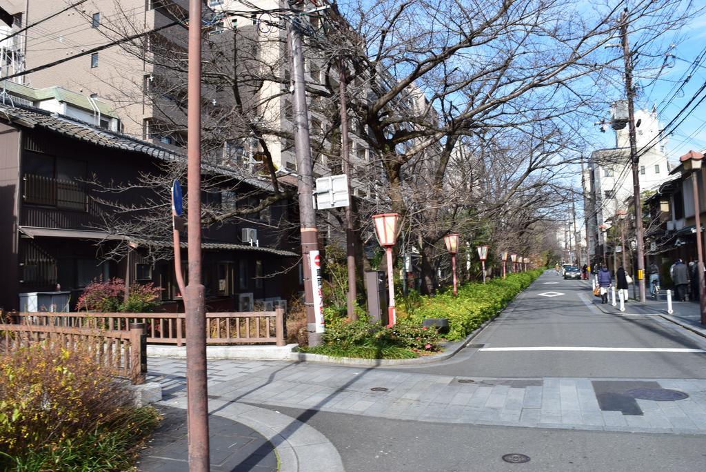 京都市 京と家 さくら庵ヴィラ エクステリア 写真