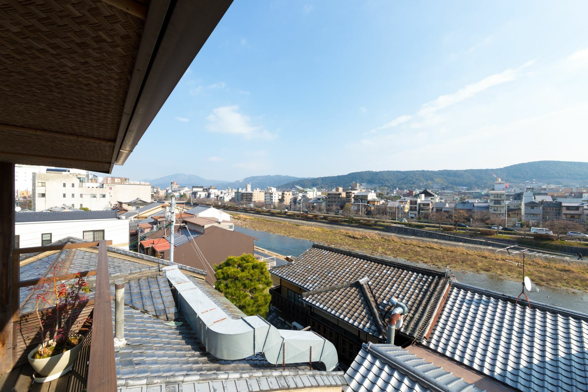 京都市 京と家 さくら庵ヴィラ エクステリア 写真