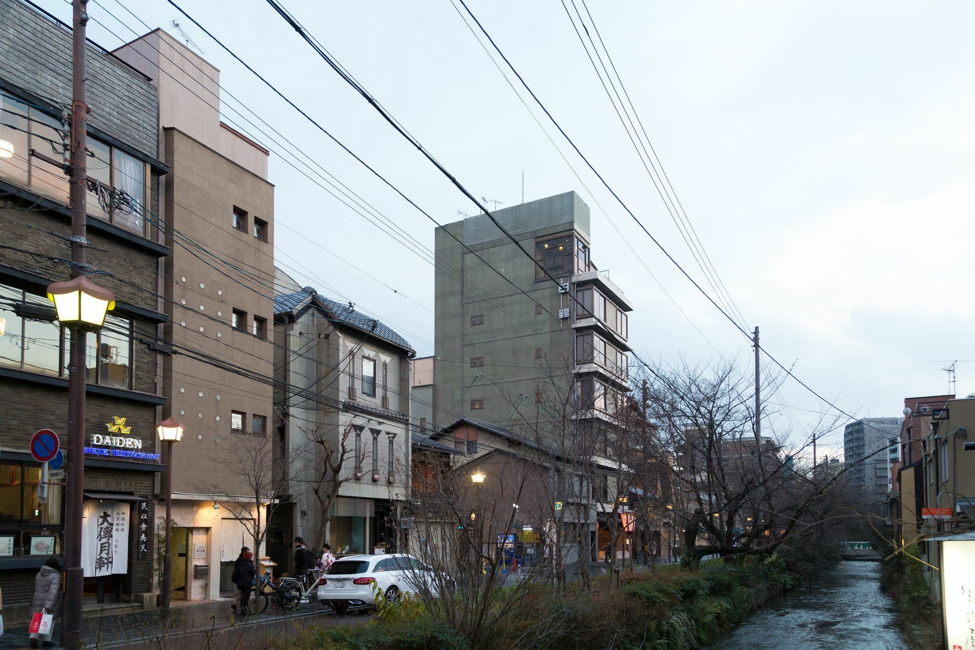 京都市 京と家 さくら庵ヴィラ エクステリア 写真